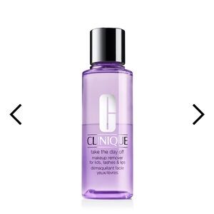 Brand New Clinique Take the Day Off Cleansing Oil